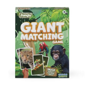 Giant Matching Game – Jungle Giant Matching Game – Jungle