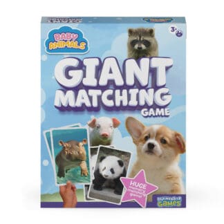 Giant Marching Game – Baby Animals Giant Marching Game – Baby Animals