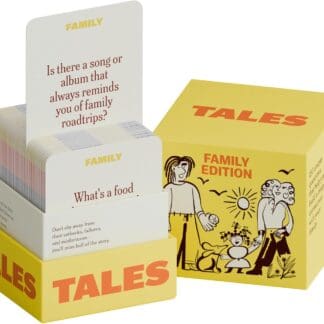 TALES – FAMILY EDITION TALES – FAMILY EDITION