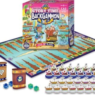 Story Time Backgammon Story Time Backgammon
