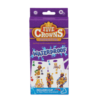FIVE CROWNS WATERPROOF