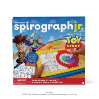 THE ORIGINIAL SPIROGRAPH JR – TOY STORY