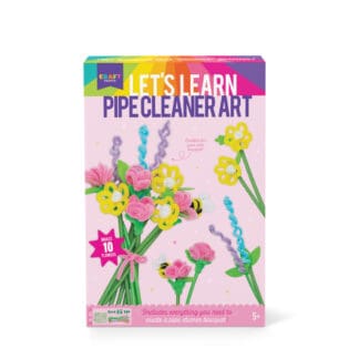 Craft-tastic: Let’s Learn – Pipe Cleaner Art Craft-tastic: Let’s Learn – Pipe Cleaner Art
